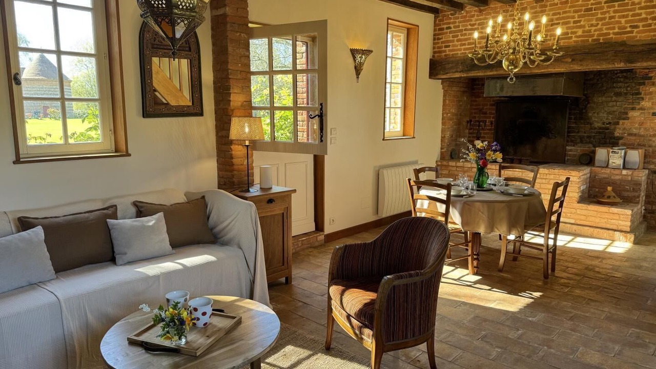 Photo of Livingroom in Bosc-Roger-sur-Buchy