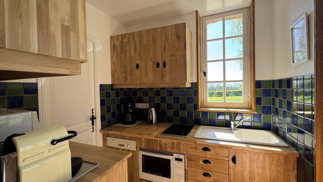 Photo of Kitchen in Bosc-Roger-sur-Buchy