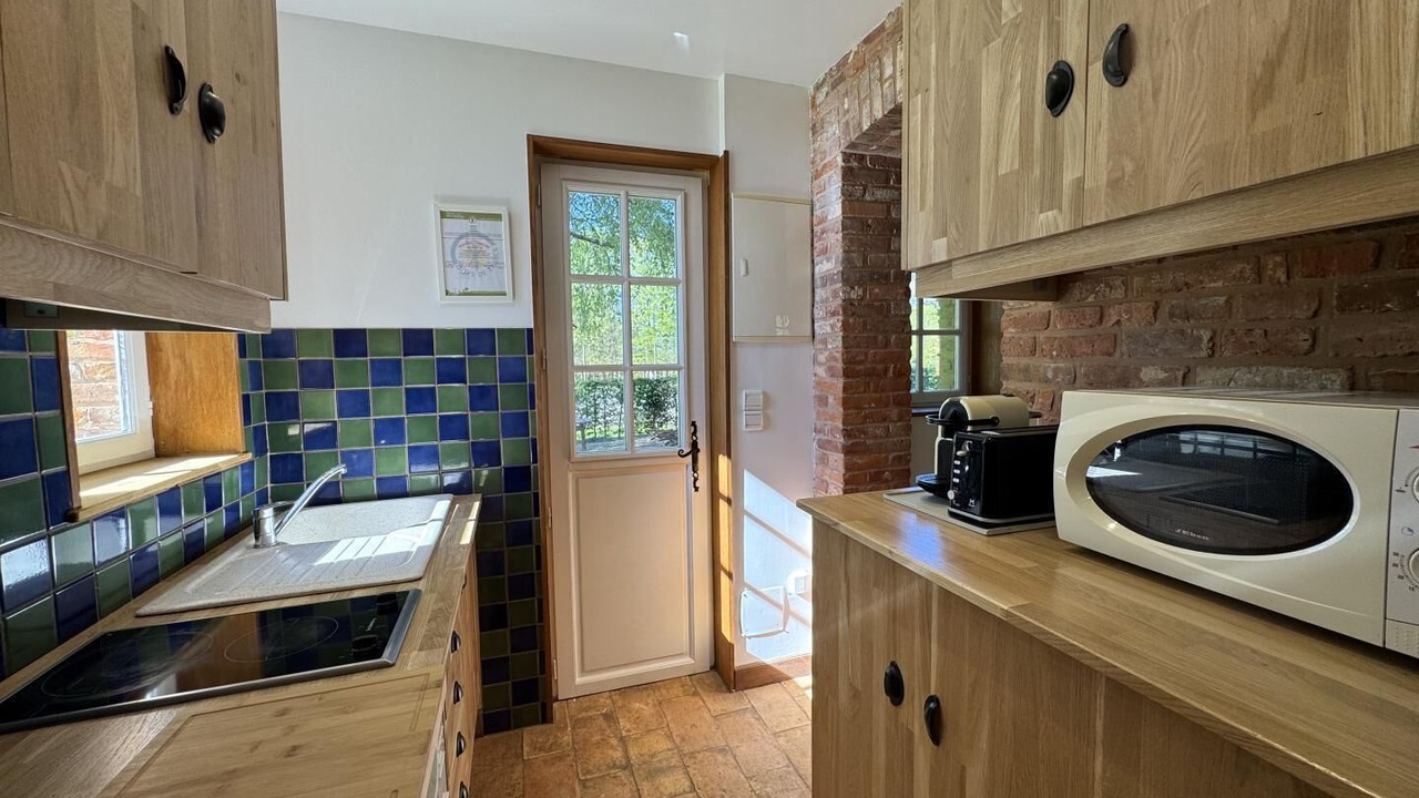 Photo of Kitchen in Bosc-Roger-sur-Buchy