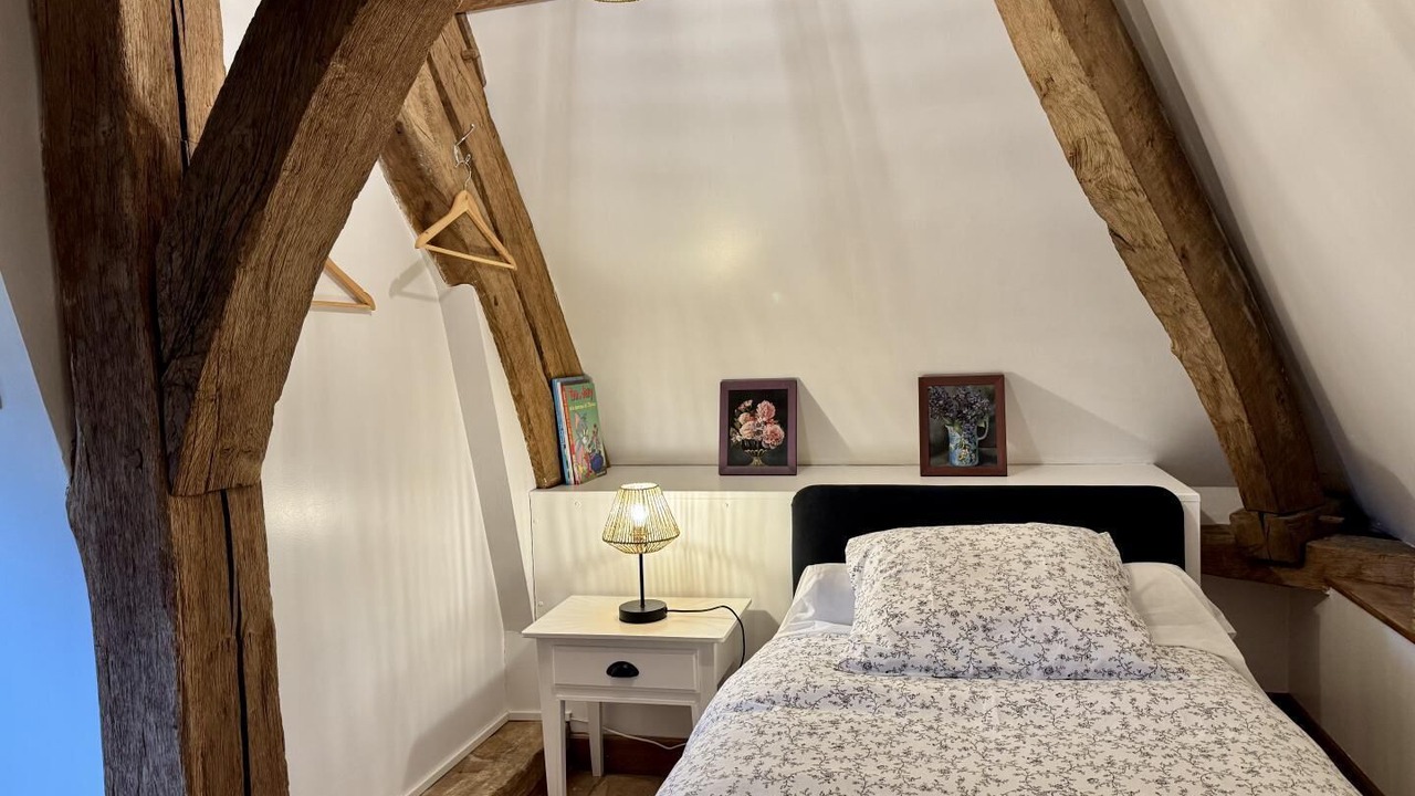 Photo of Bedroom in Bosc-Roger-sur-Buchy