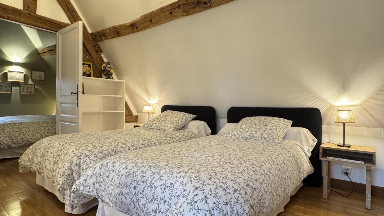 Photo of Bedroom in Bosc-Roger-sur-Buchy