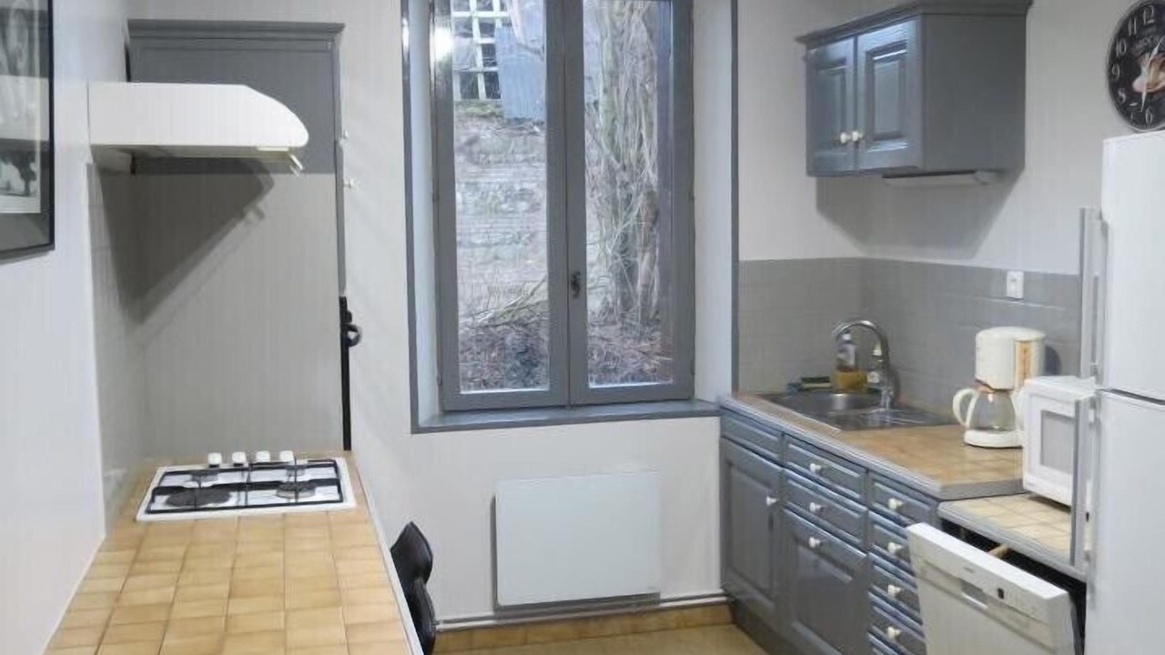 Photo of Kitchen in Paluel