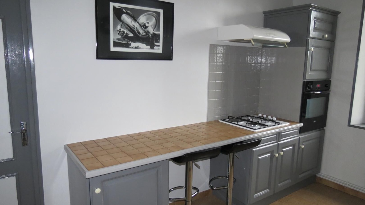 Photo of Kitchen in Paluel
