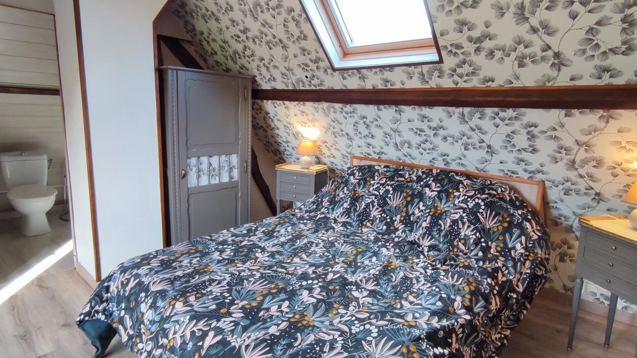 Photo of Bedroom in Osmoy-Saint-Valery