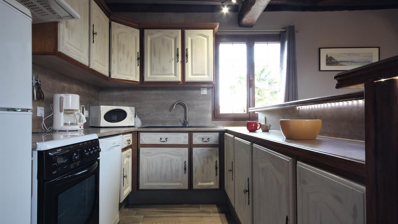 Photo of Kitchen in Osmoy-Saint-Valery