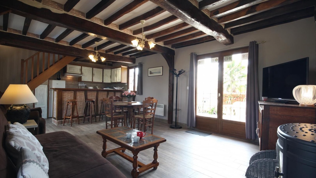 Photo of Livingroom in Osmoy-Saint-Valery