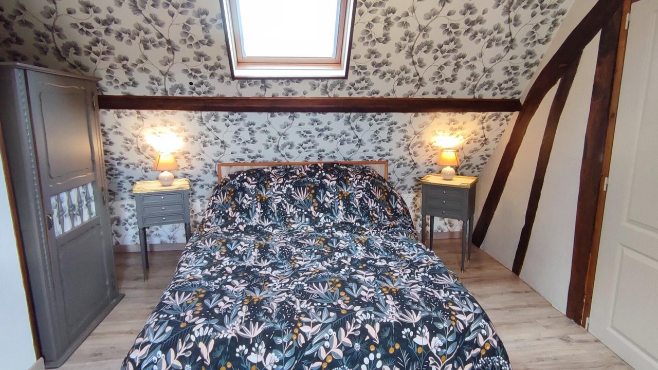 Photo of Bedroom in Osmoy-Saint-Valery