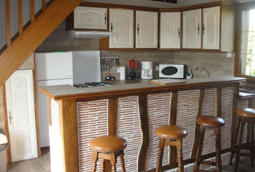 Photo of Kitchen in Osmoy-Saint-Valery