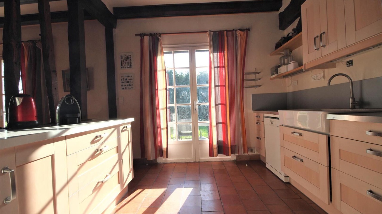 Photo of Kitchen in Hautot-l'Auvray
