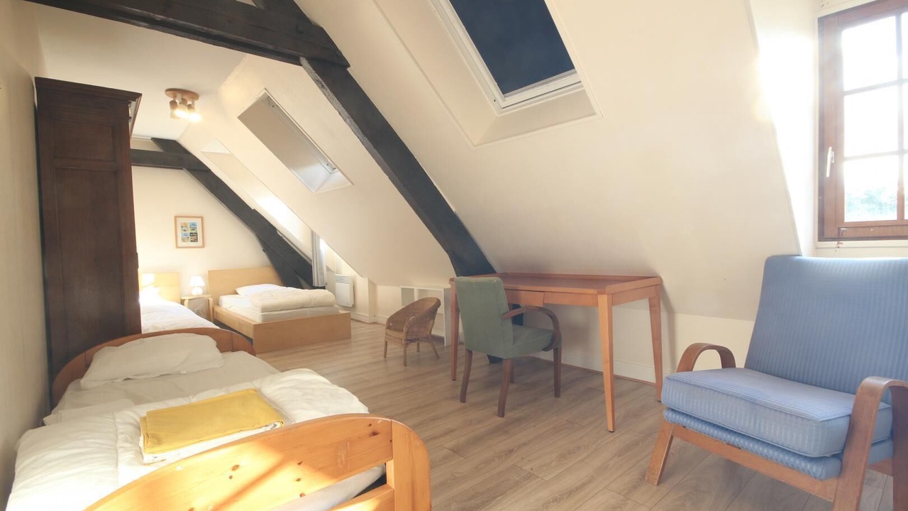 Photo of Bedroom in Hautot-l'Auvray