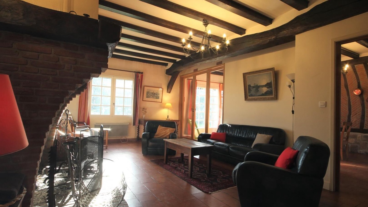 Photo of Livingroom in Hautot-l'Auvray