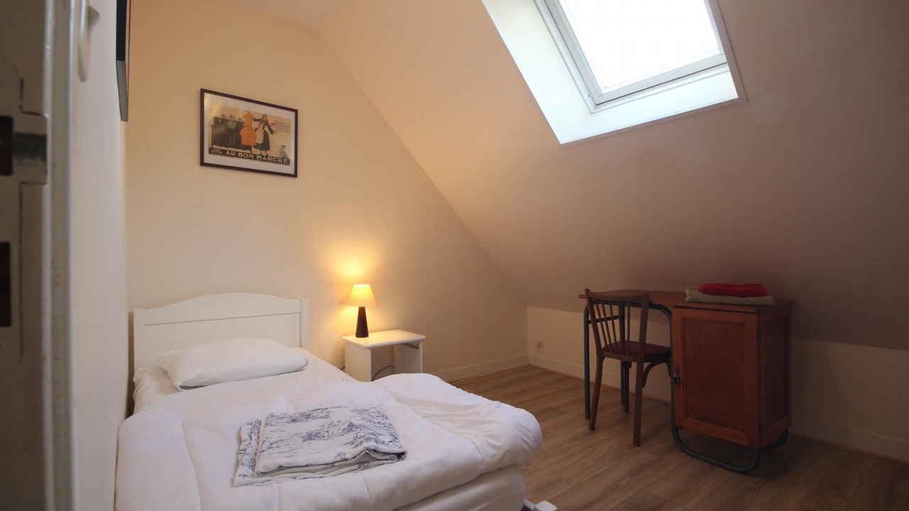 Photo of Bedroom in Hautot-l'Auvray