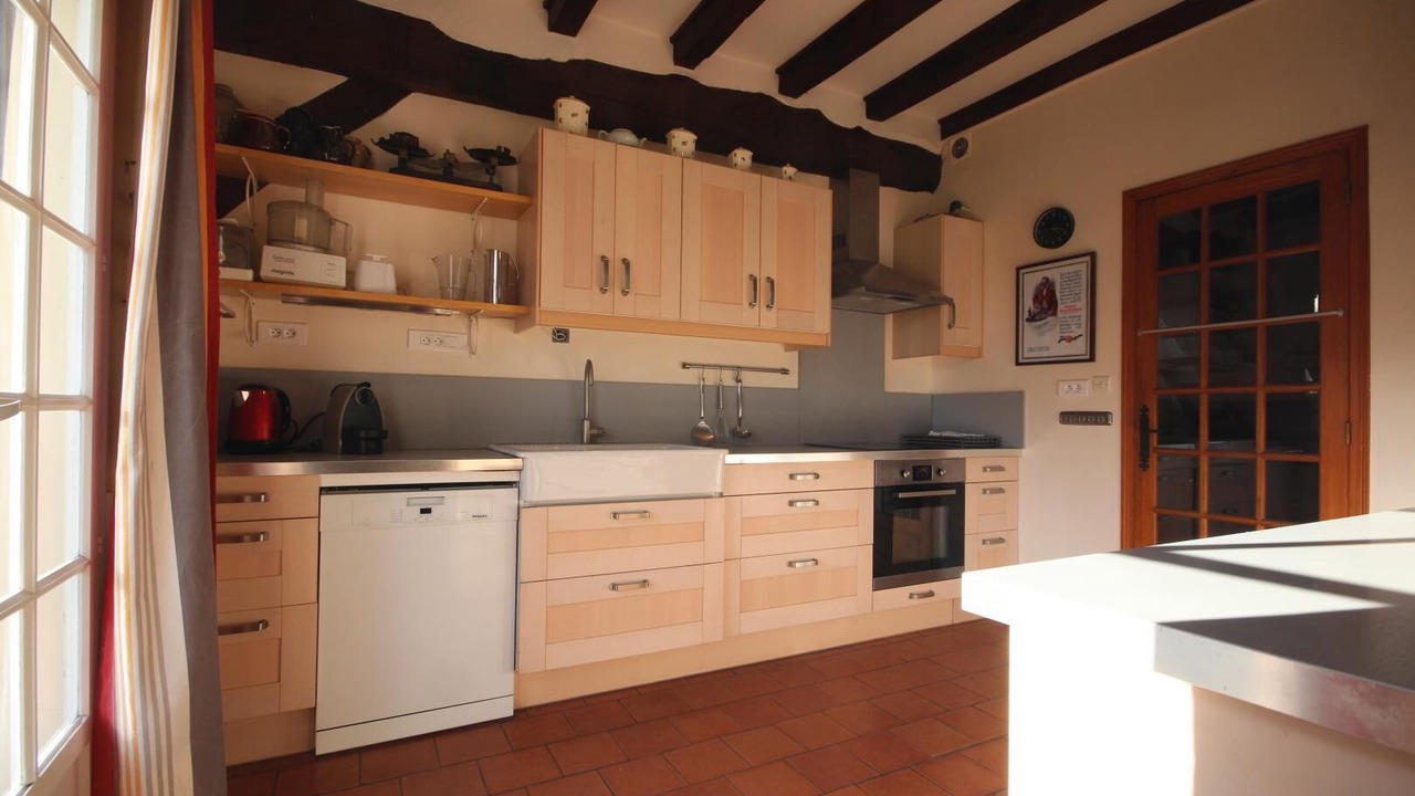 Photo of Kitchen in Hautot-l'Auvray