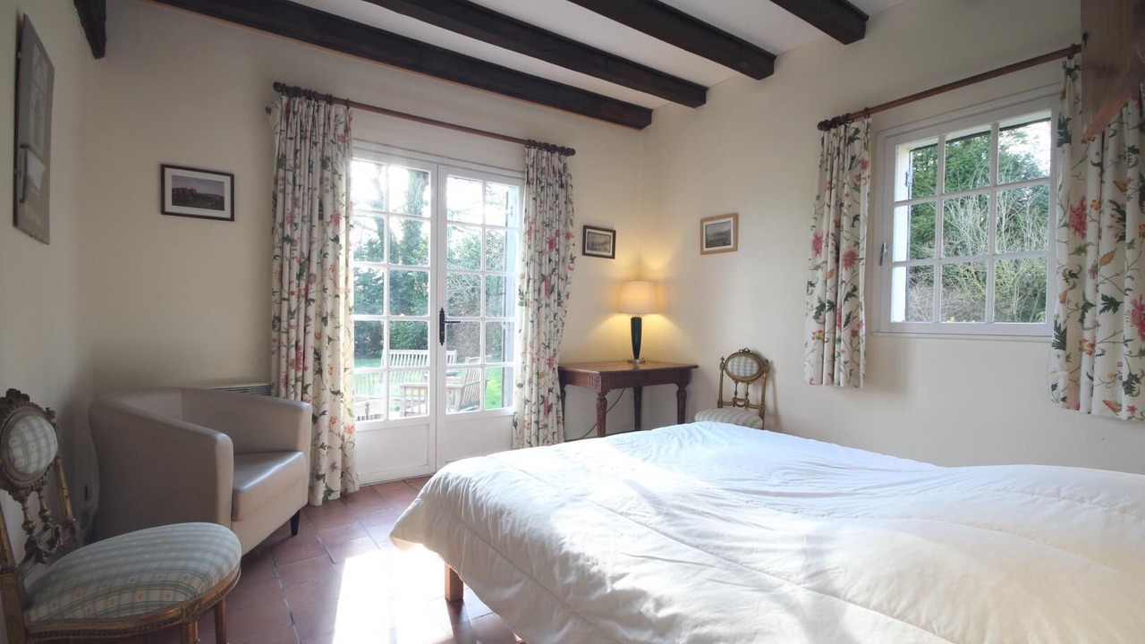 Photo of Bedroom in Hautot-l'Auvray