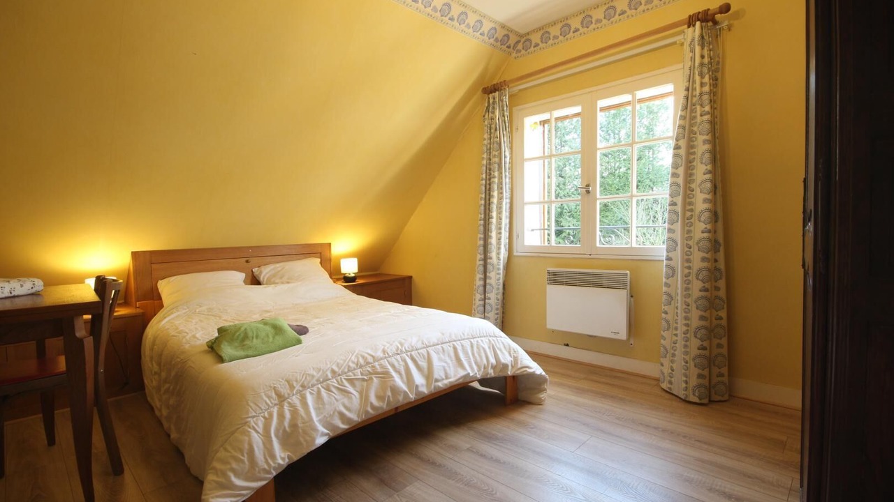 Photo of Bedroom in Hautot-l'Auvray
