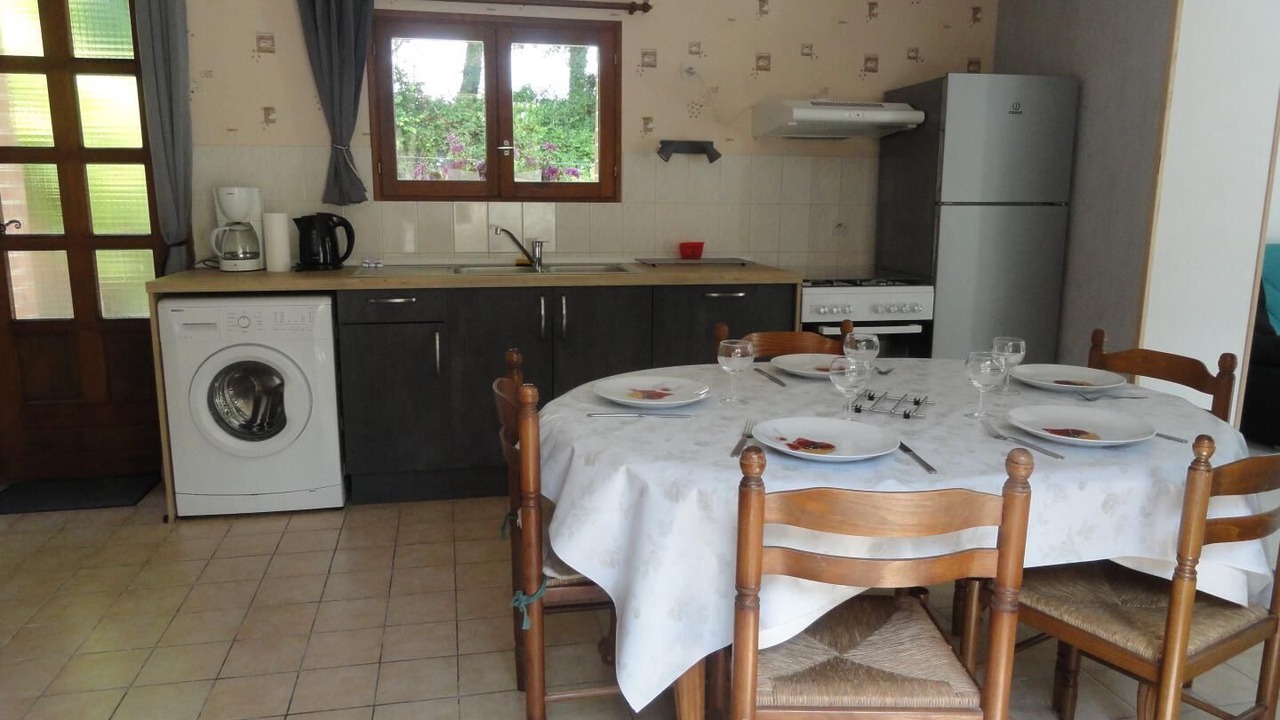 Photo of Kitchen in Saint-Sauveur-d'Emalleville