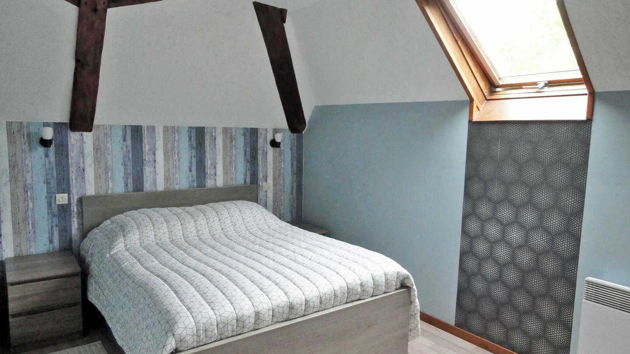 Photo of Bedroom in Saint-Sauveur-d'Emalleville