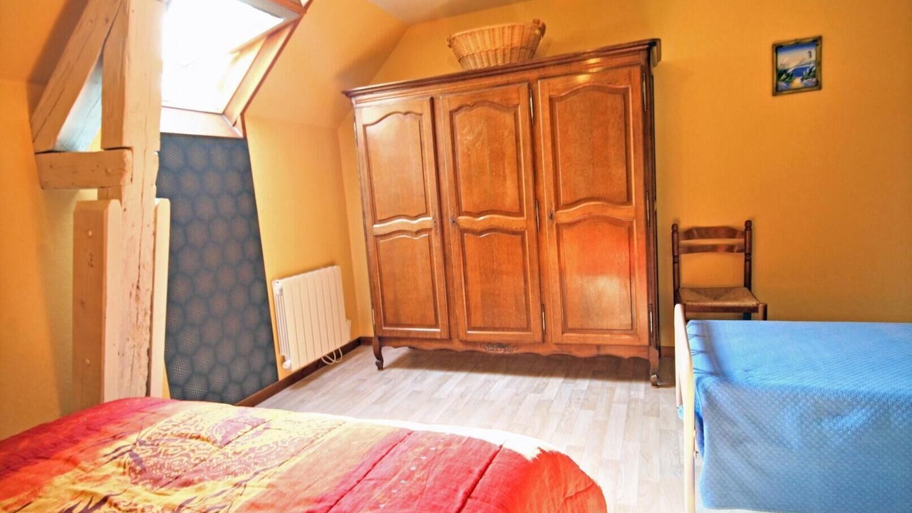 Photo of Bedroom in Saint-Sauveur-d'Emalleville