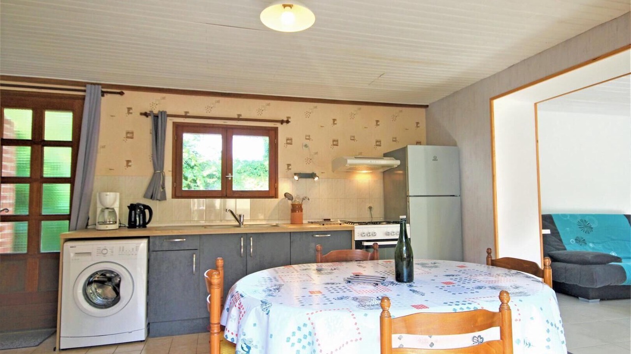 Photo of Kitchen in Saint-Sauveur-d'Emalleville