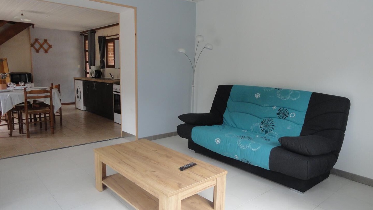 Photo of Livingroom in Saint-Sauveur-d'Emalleville
