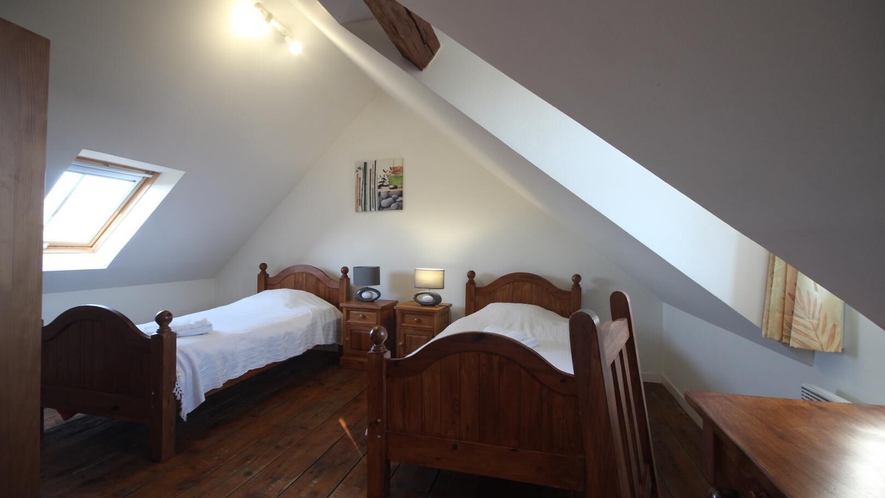 Photo of Bedroom in Vattetot-sur-Mer