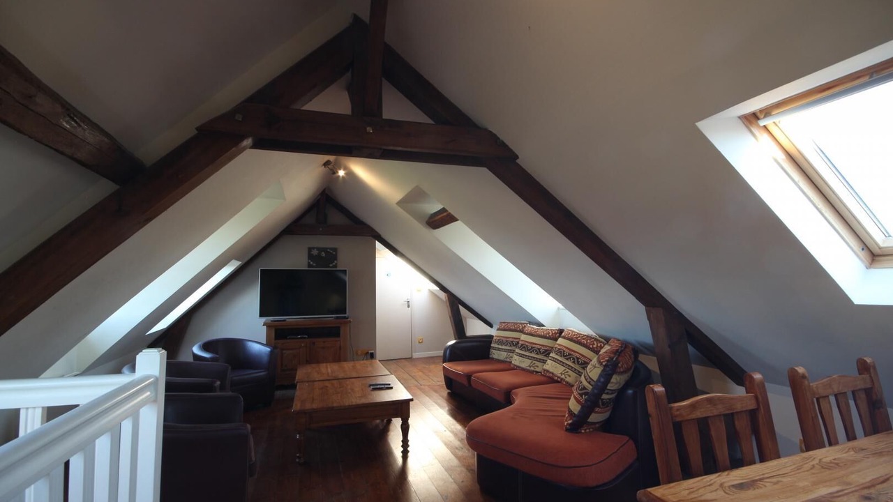 Photo of Livingroom in Vattetot-sur-Mer