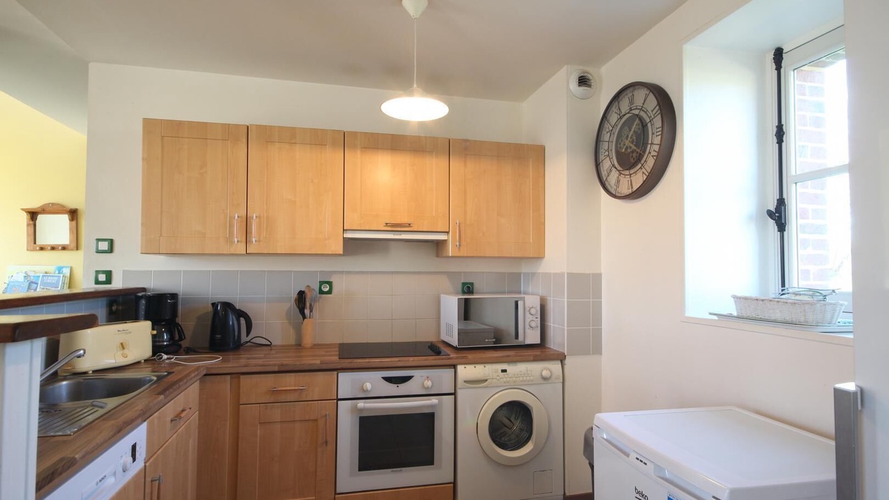 Photo of Kitchen in Vattetot-sur-Mer
