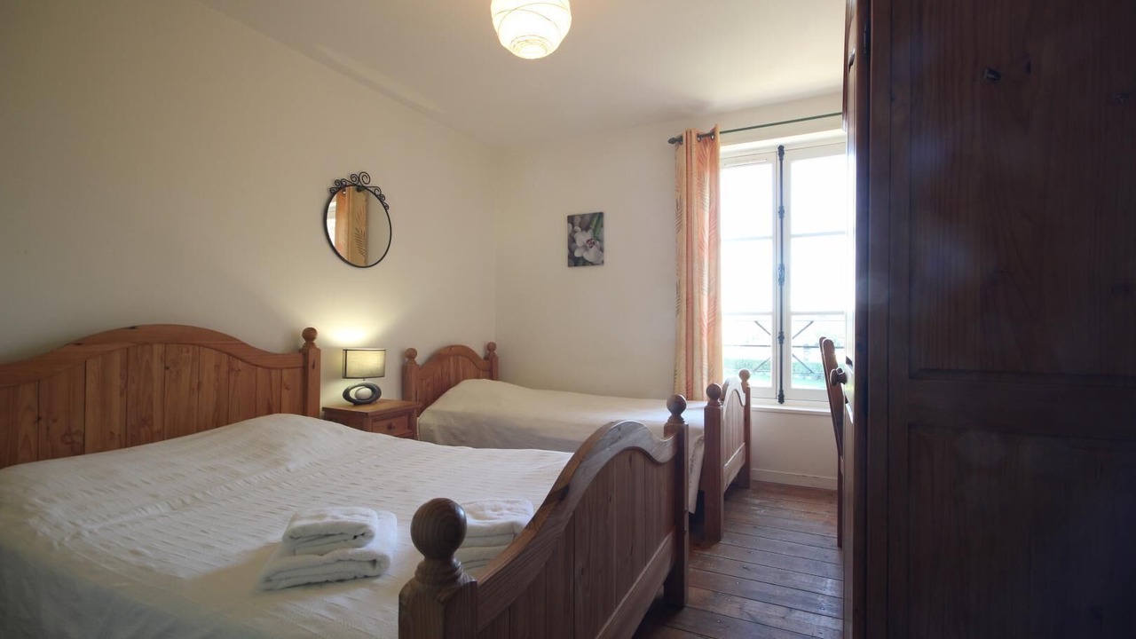Photo of Bedroom in Vattetot-sur-Mer