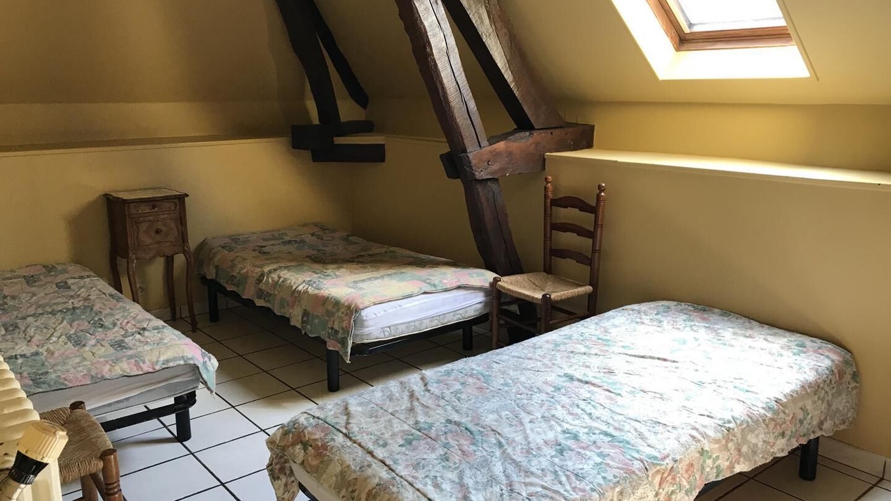 Photo of Bedroom in Breaute