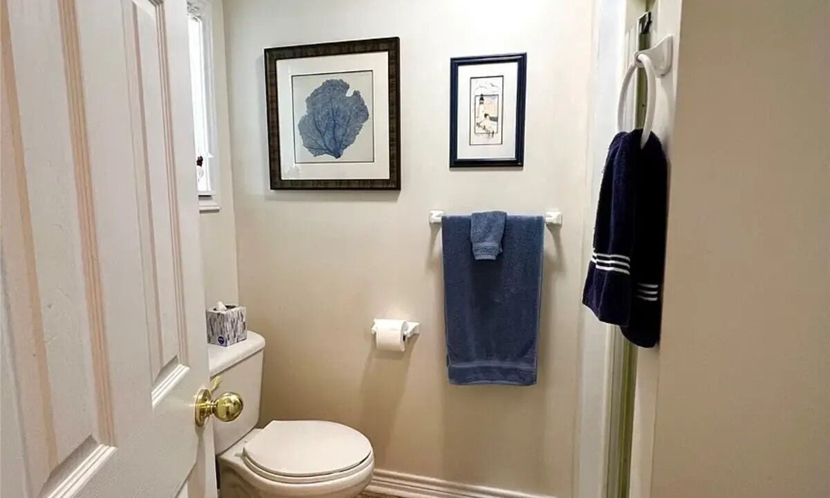 Photo of Bathroom in Graford