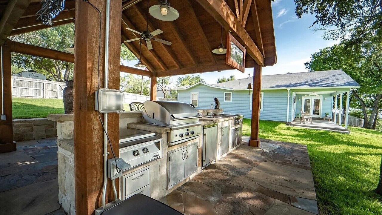 Photo of Patio Balcony in Graford