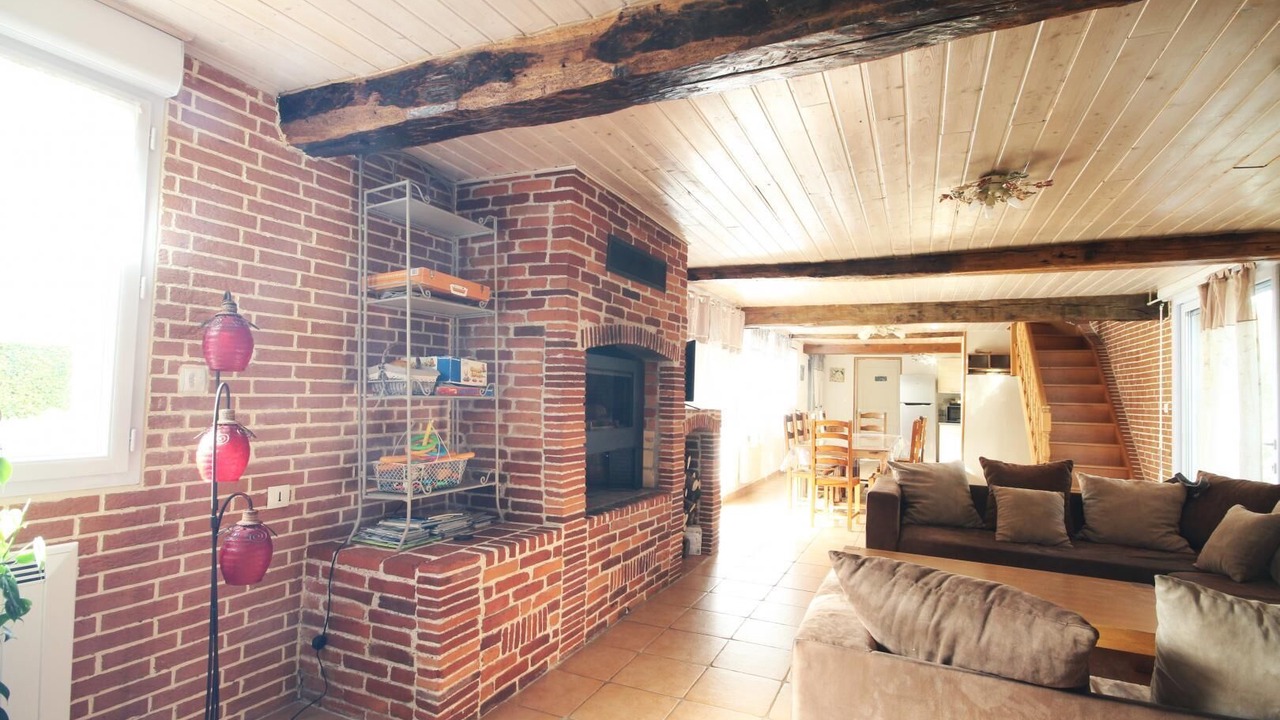 Photo of Livingroom in Saint-Leger-aux-Bois