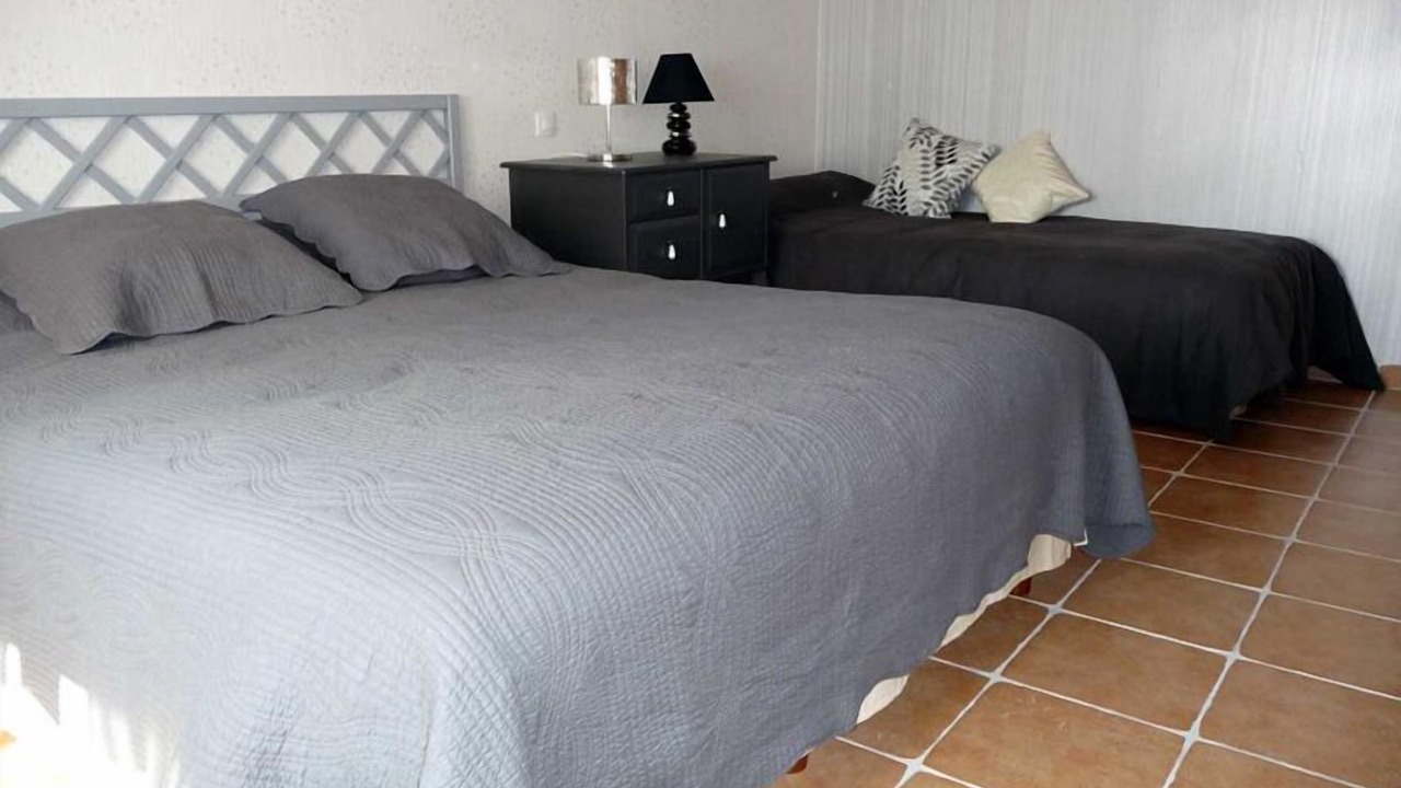 Photo of Bedroom in Saint-Leger-aux-Bois