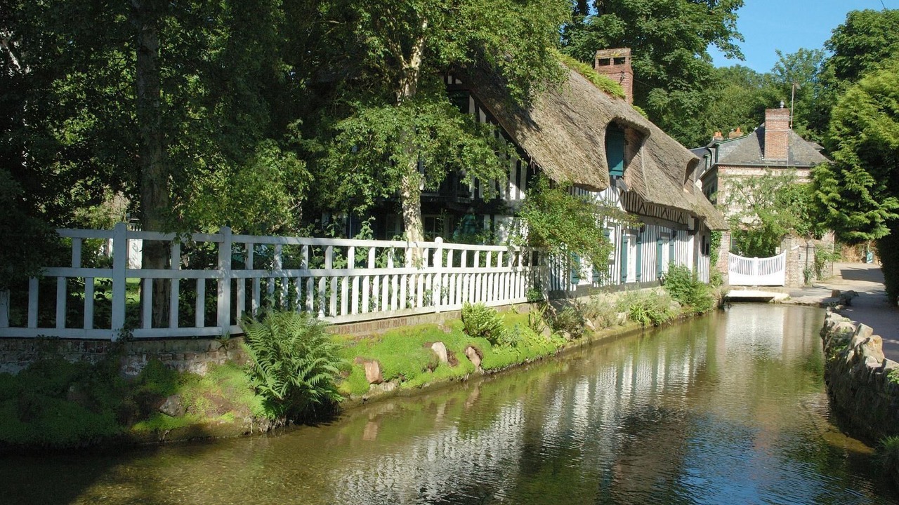 Photo of Outdoor in Touffreville-la-Corbeline