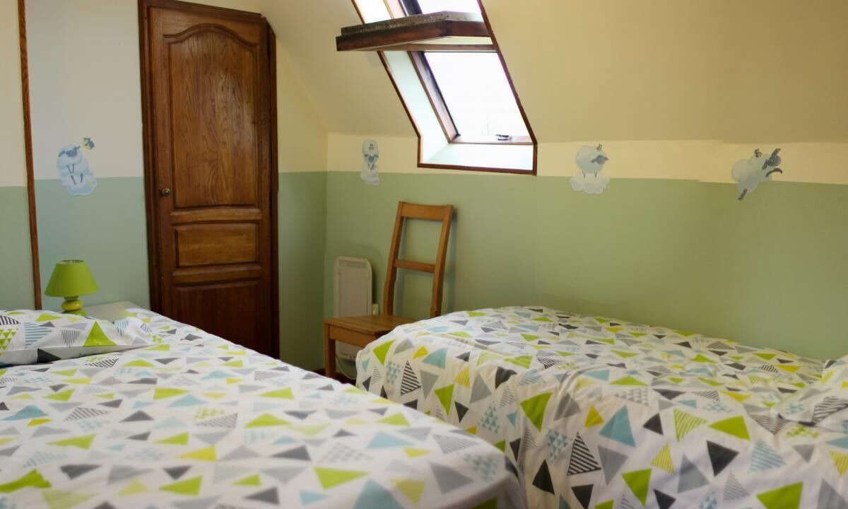Photo of Bedroom in Touffreville-la-Corbeline
