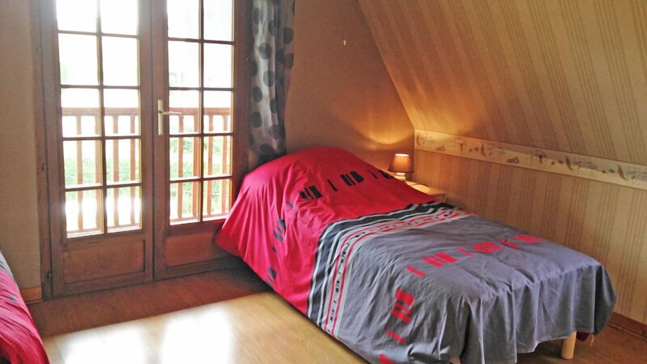 Photo of Bedroom in Touffreville-la-Corbeline
