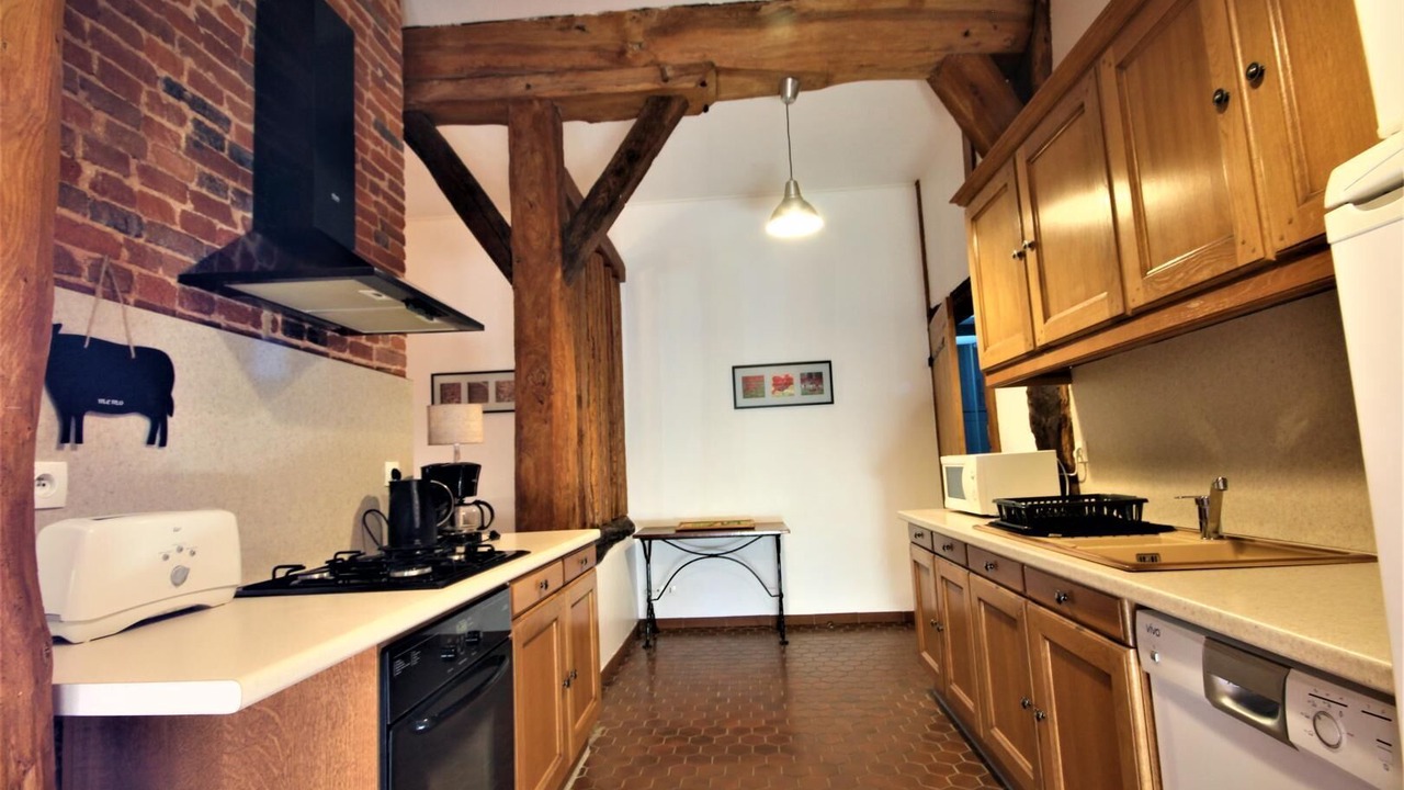 Photo of Kitchen in Benarville