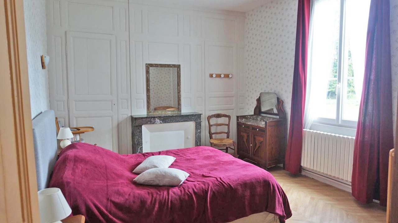 Photo of Bedroom in Saint-Pierre-Benouville