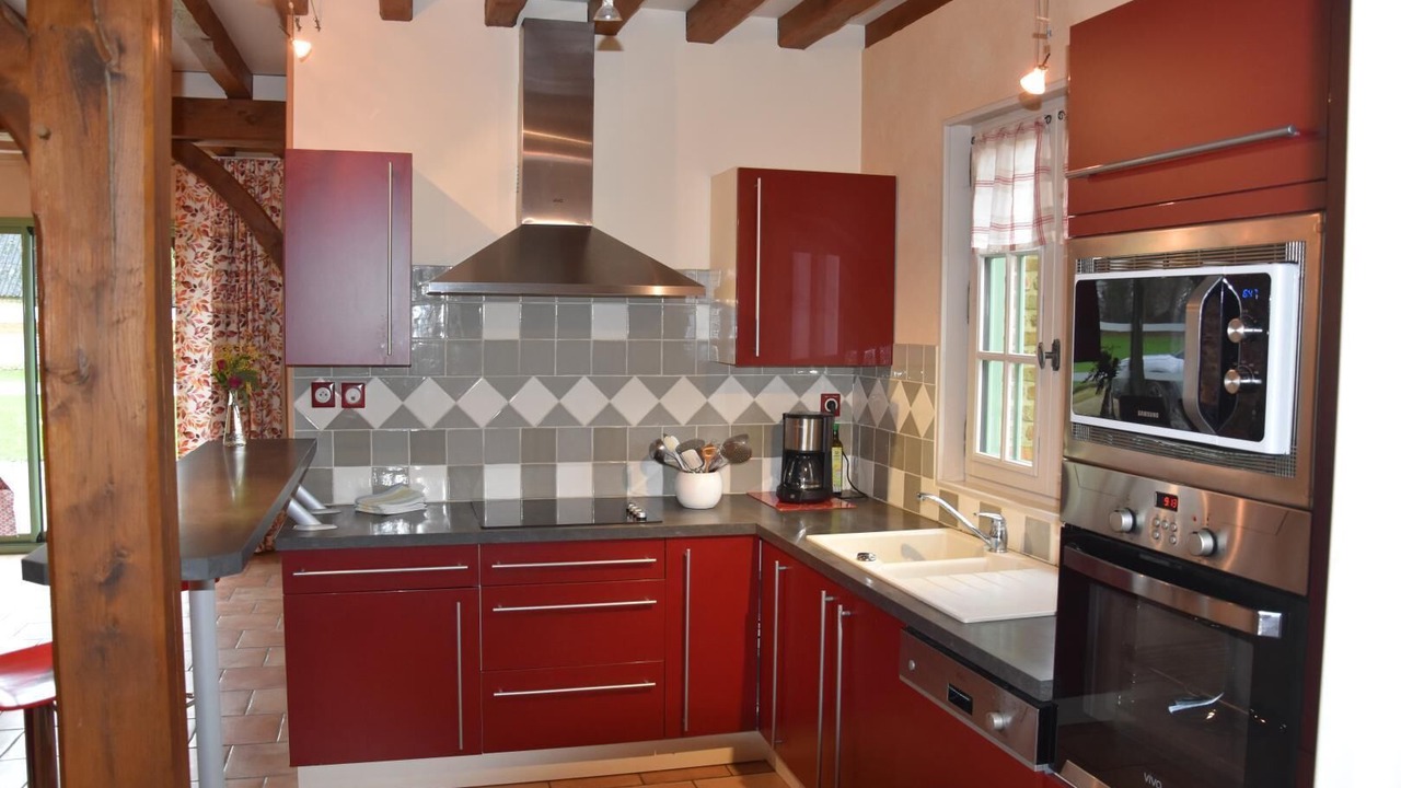 Photo of Kitchen in Port-Jerome-sur-Seine