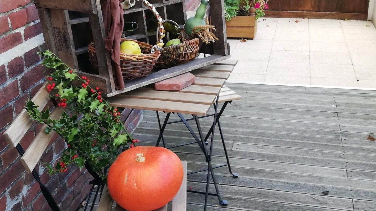 Photo of Patio Balcony in Eu