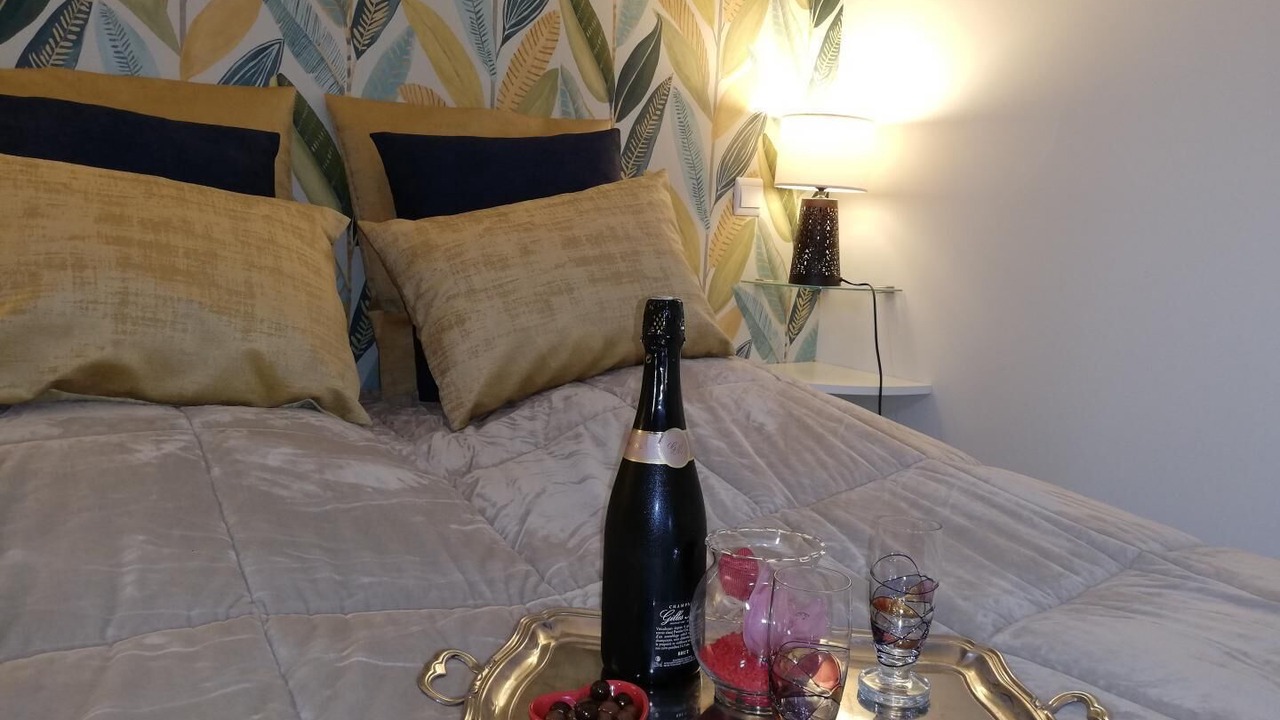 Photo of Bedroom in Eu