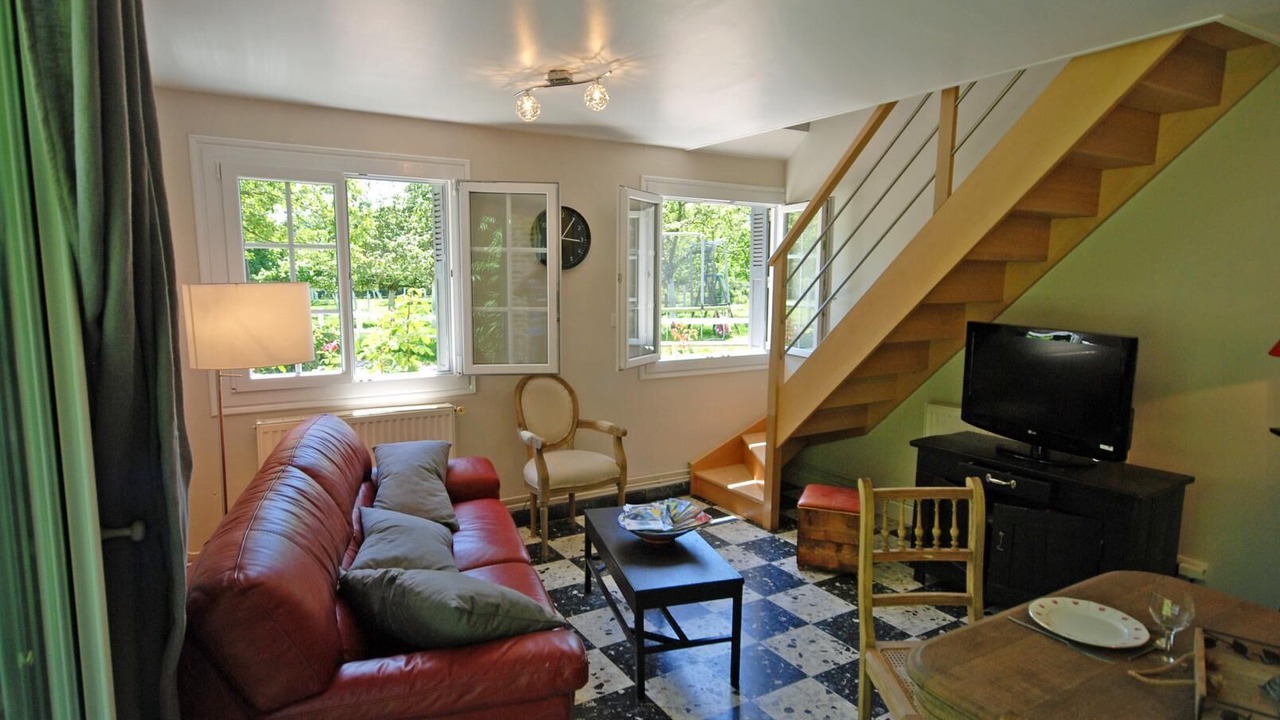 Photo of Livingroom in Octeville-sur-Mer