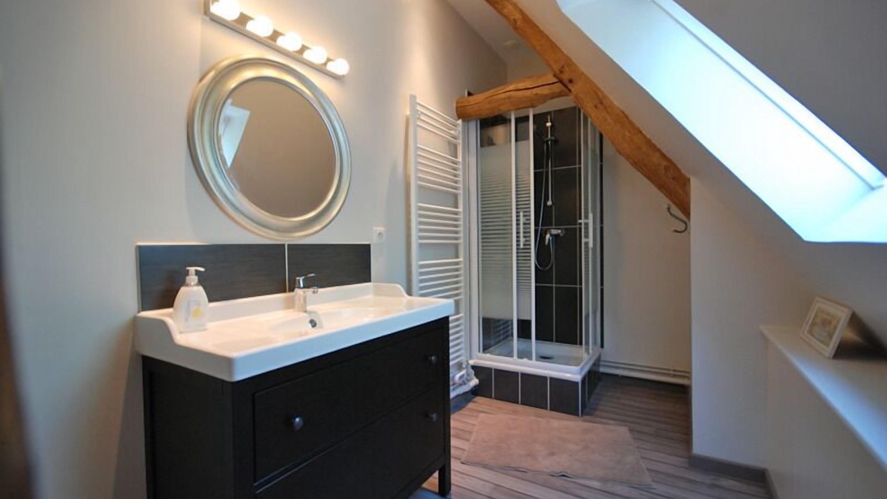 Photo of Bathroom in Octeville-sur-Mer