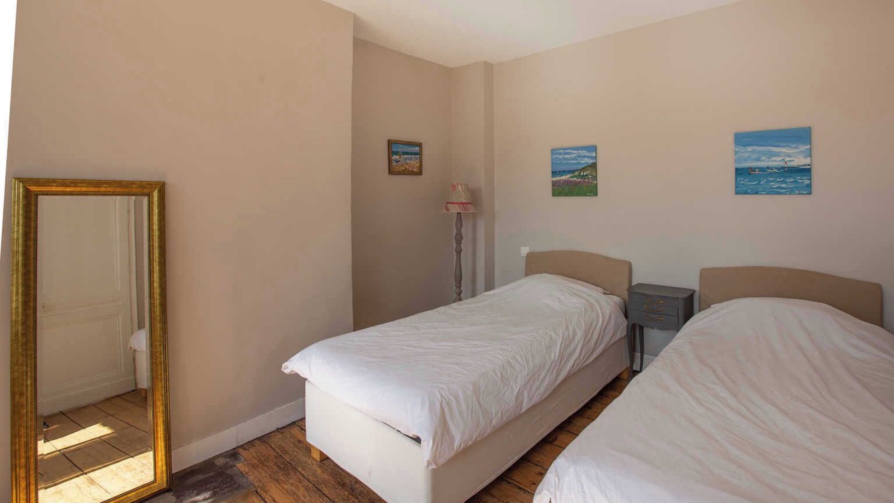 Photo of Bedroom in Yport
