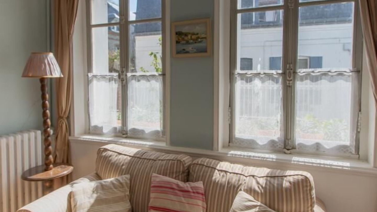 Photo of Livingroom in Yport
