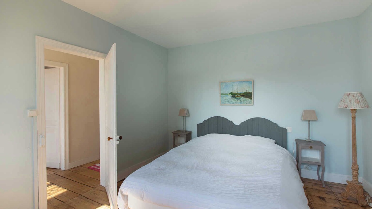 Photo of Bedroom in Yport