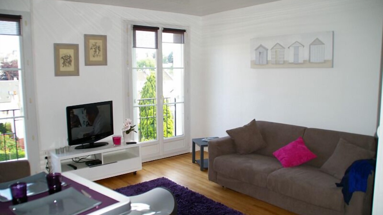 Photo of Livingroom in Saint-Christophe de la Foret