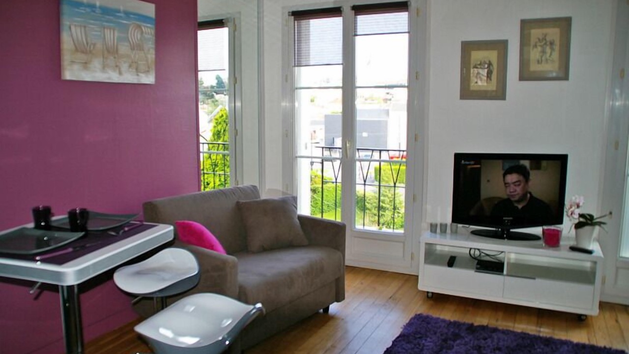 Photo of Livingroom in Saint-Christophe de la Foret