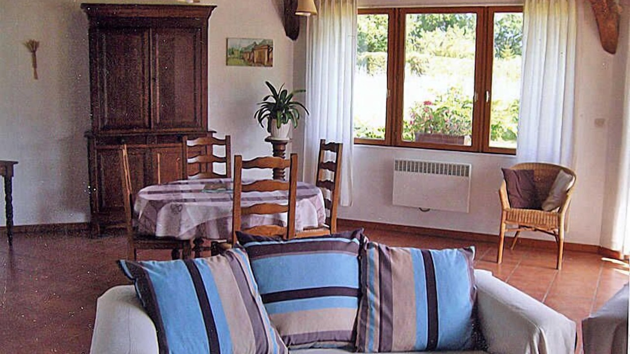 Photo of Livingroom in Blosseville