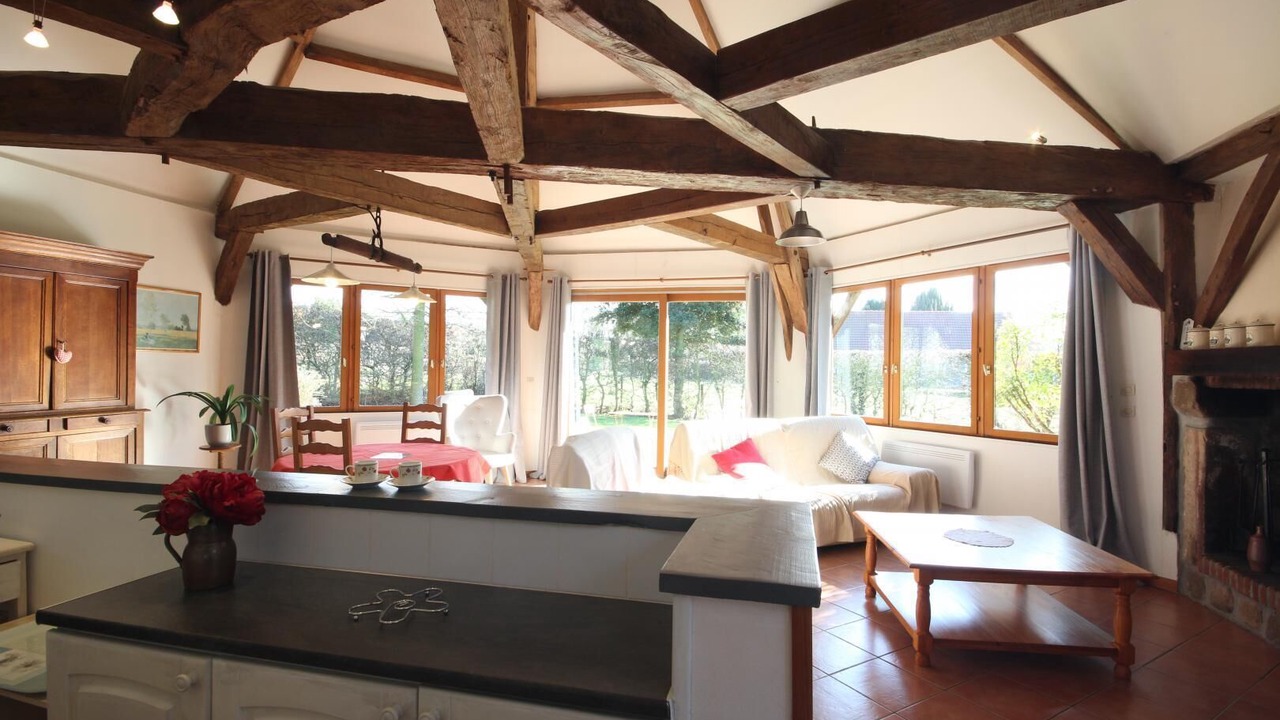 Photo of Livingroom in Blosseville
